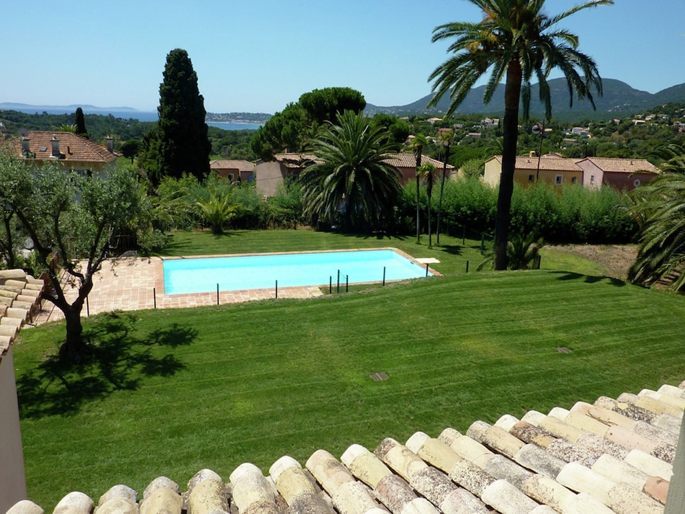 Villa in La Croix-valmer Near the Beach