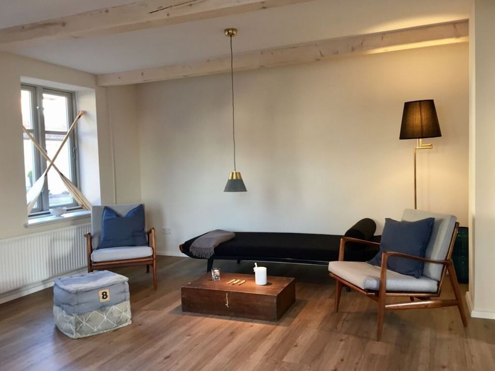 Lange Eins Comfortable Holiday Residence