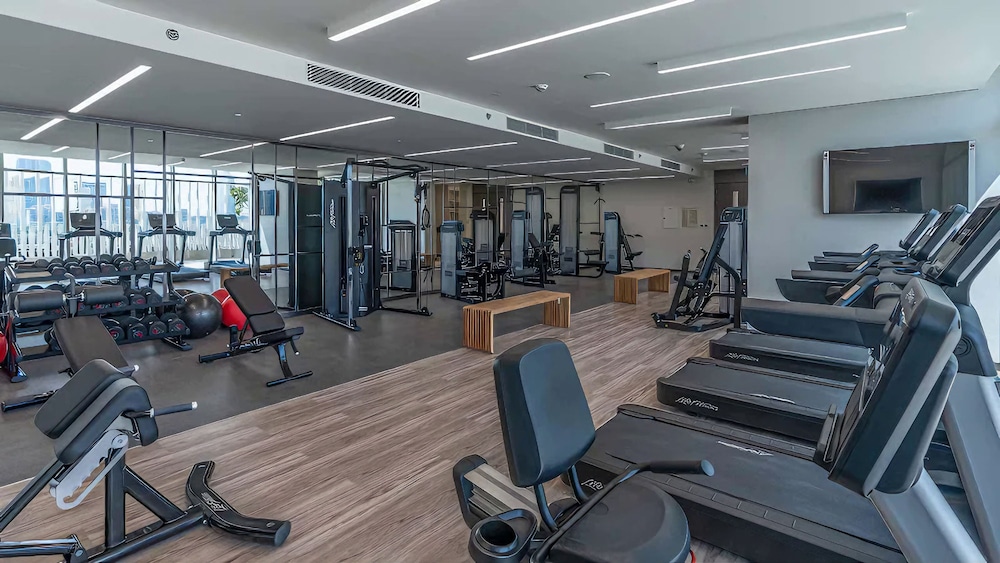 Stylish Emaar Beachfront 2BR w Beach Access