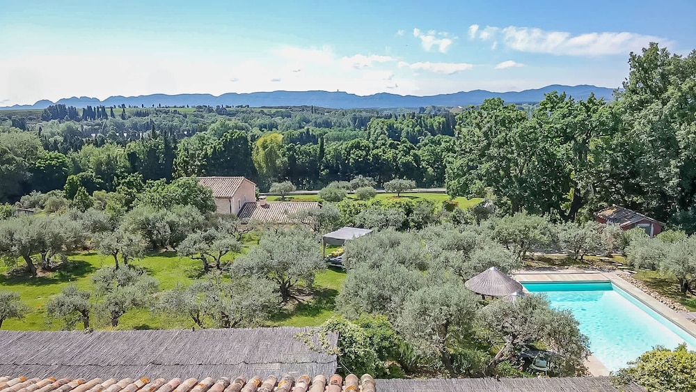 Le Mas Ela a Your Family Haven With Private Pool