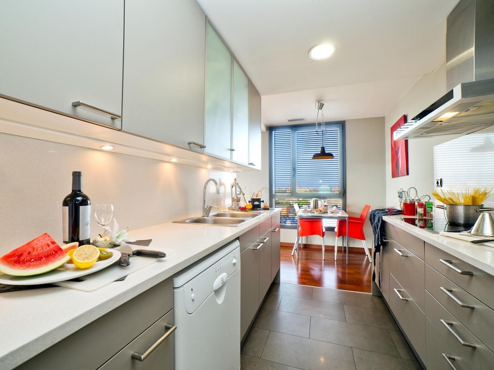 Victoria Diagonal Mar 1 Design Duplex Penthouse