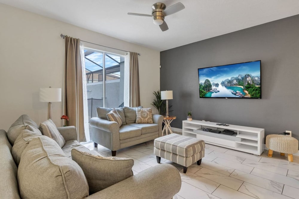 Your 4bdr Vacation Home - 4838