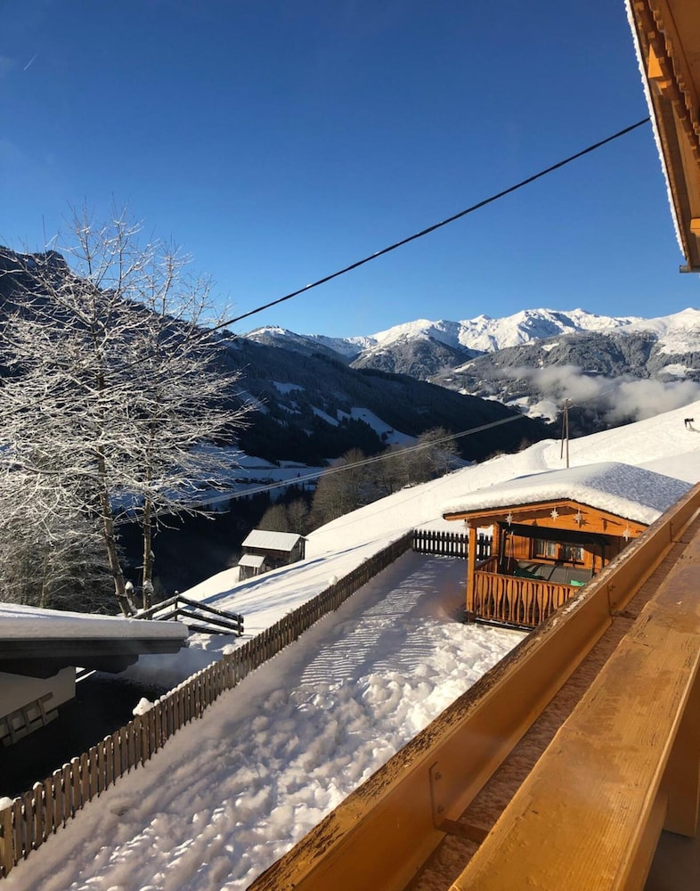 Apartment in Zillertal Near Ski Slopes