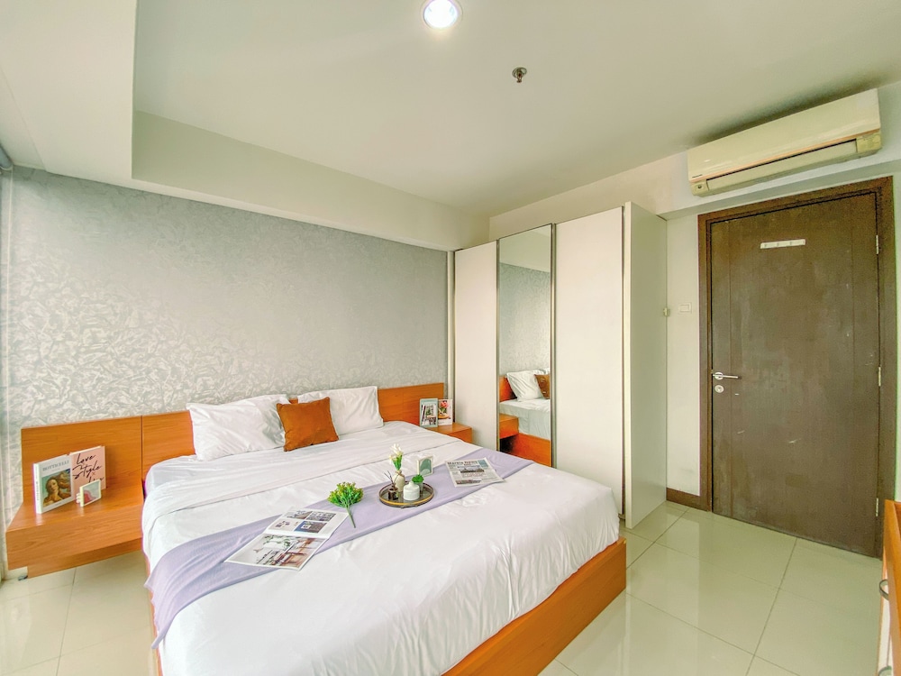 City View 1Br At H Residence Apartment