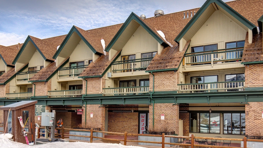Unique Park City Ski Resort Condos