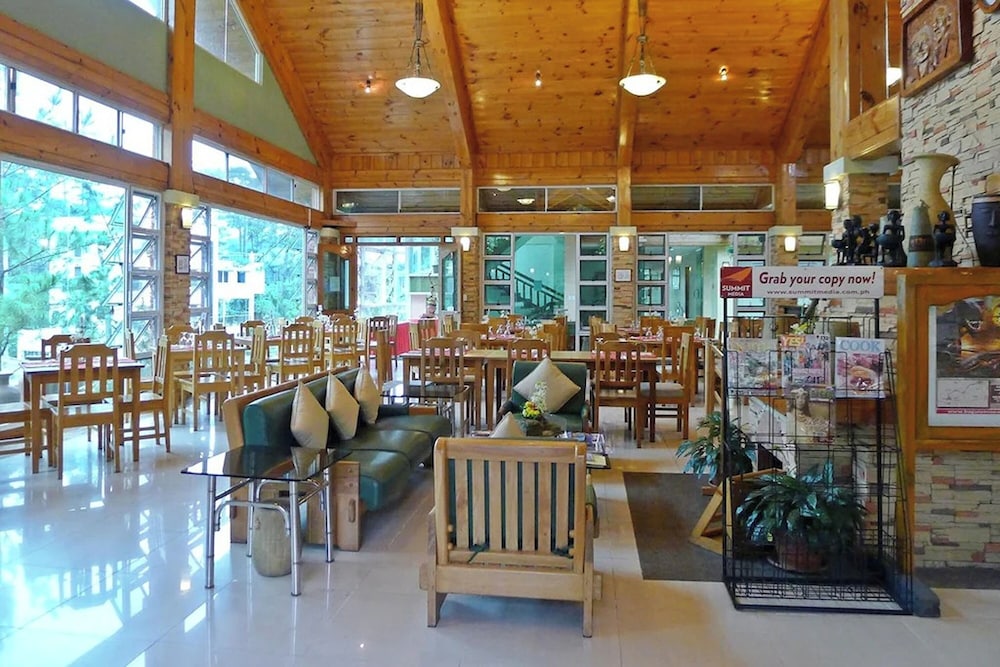 Ridgewood Hotel Baguio Near The Mansion