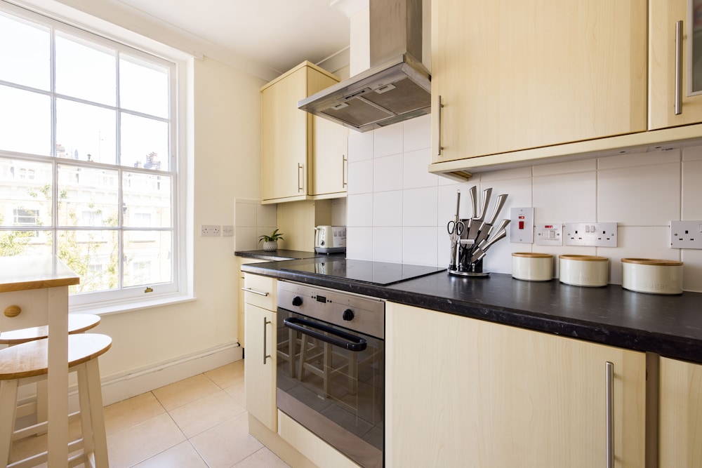 The Pimlico Apartments