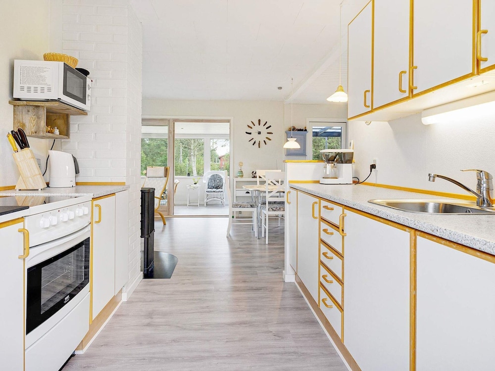 6 Person Holiday Home in Saeby view 5