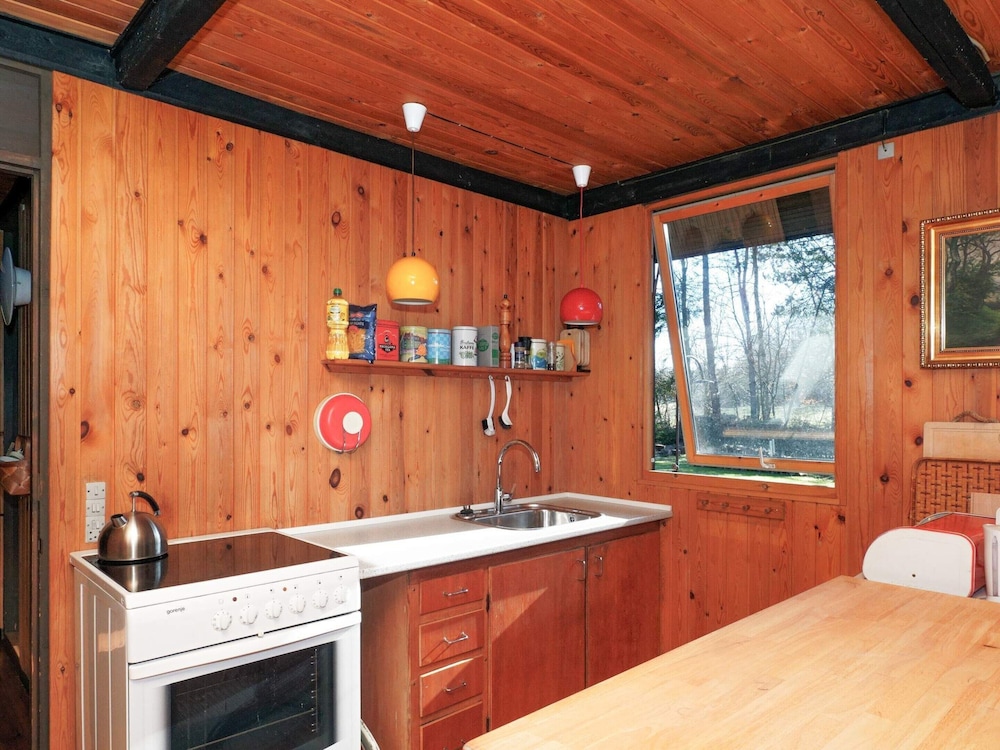 4 Person Holiday Home in Nykobing Sj-by Traum