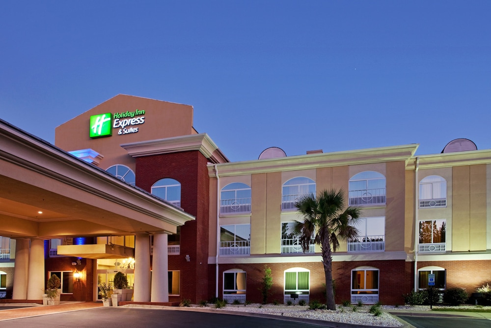 Hotel Holiday Inn Express & Suites Camden-i20 (hwy 521) By Ihg