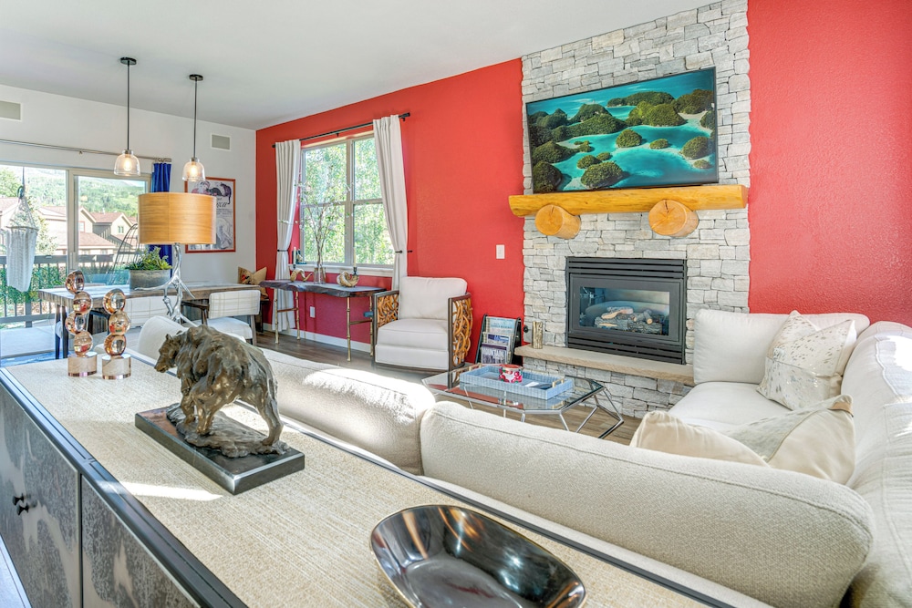 8 Mi to Copper Mtn: Frisco Home w/ Shuttle Access