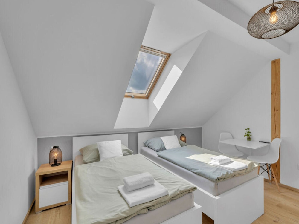 Holiday Villa for Larger Groups