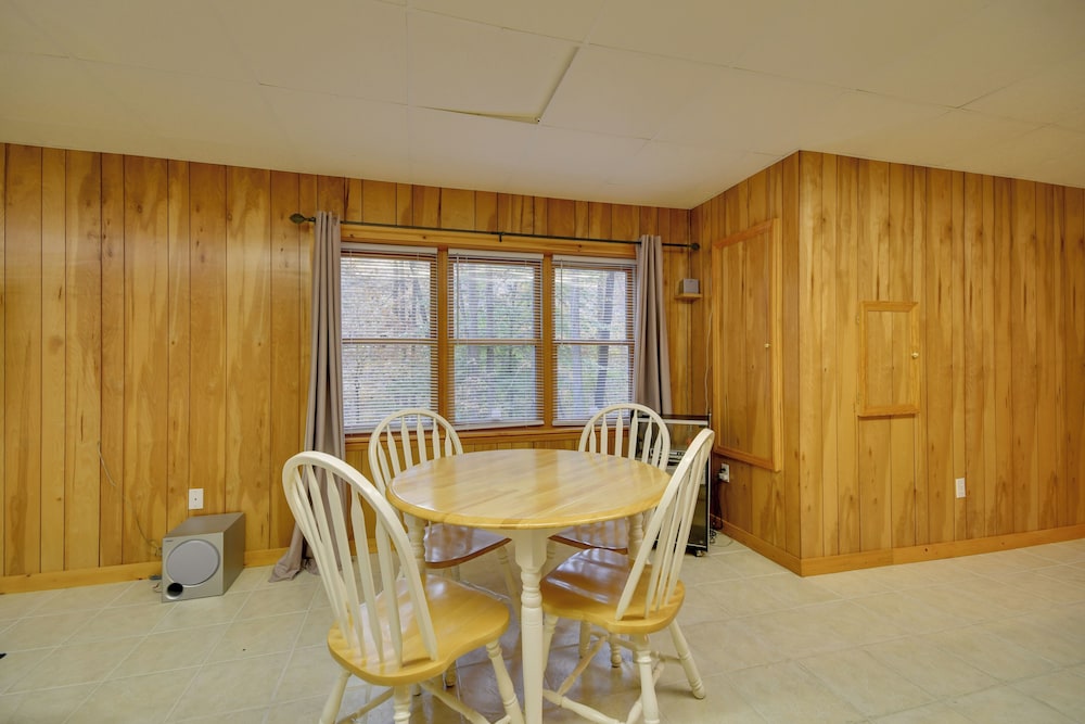 Home w/ Game Room & Rumbling Bald Resort Perks!