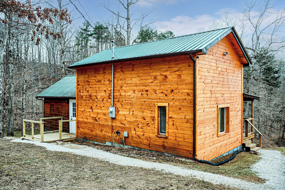 Newly Listed-Private 25-Acre Escape Near Red River Gorge
