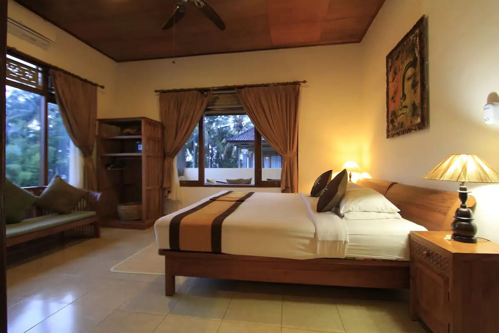 Villa Agung Khalia view 2