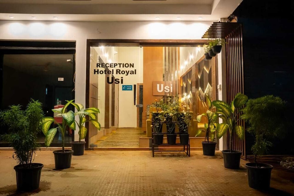 Hotel Royal Usi