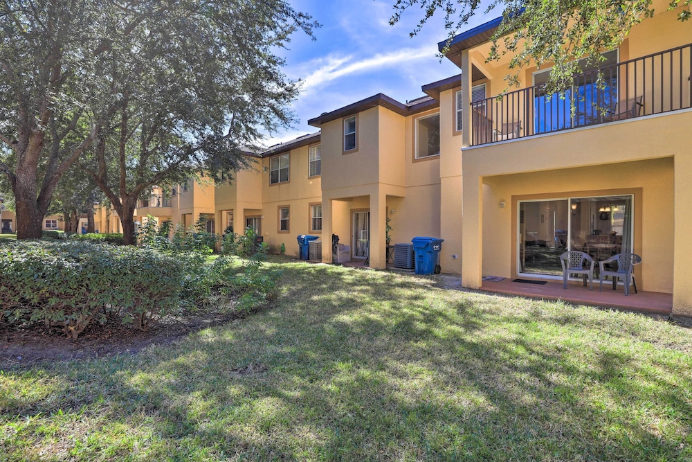 10 Mi to Disney: Resort Getaway w/ Balcony! view 5