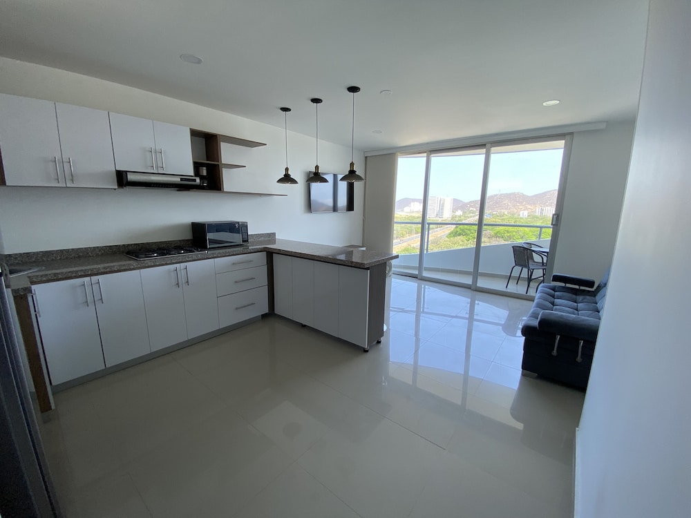 Apartamentos SOHO - Oasis Cerca al Mar