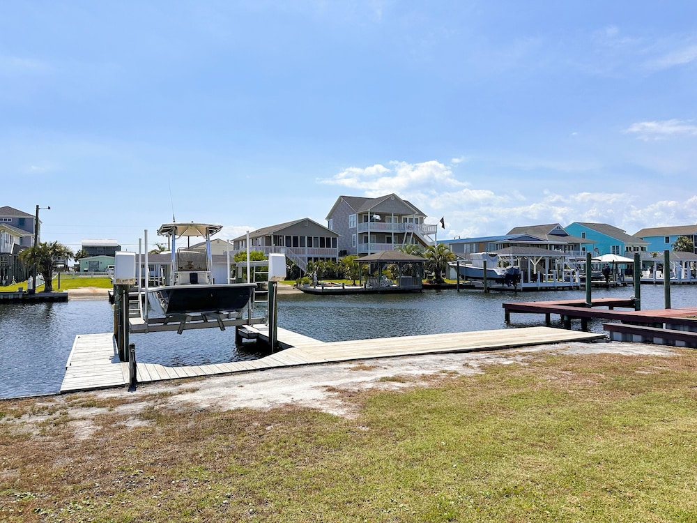 Perfectly Seasun'd by Topsail Realty