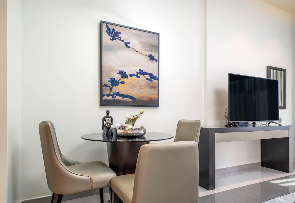 Chic Studio in Business Bay Near Burj Khalifa