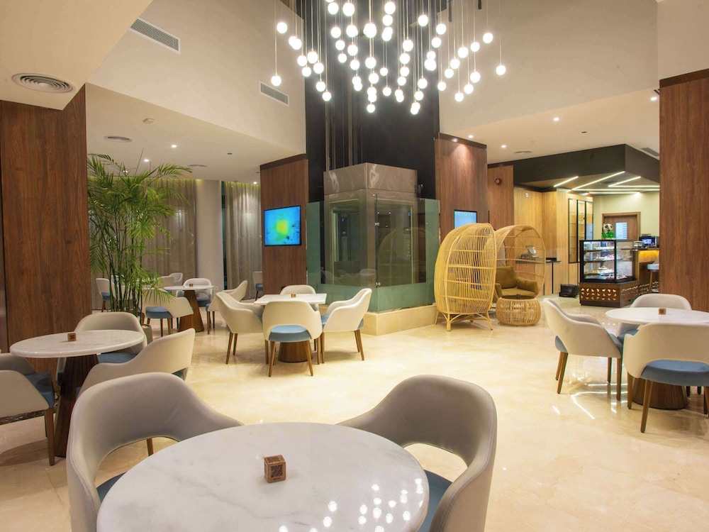 Novotel Cairo El Borg