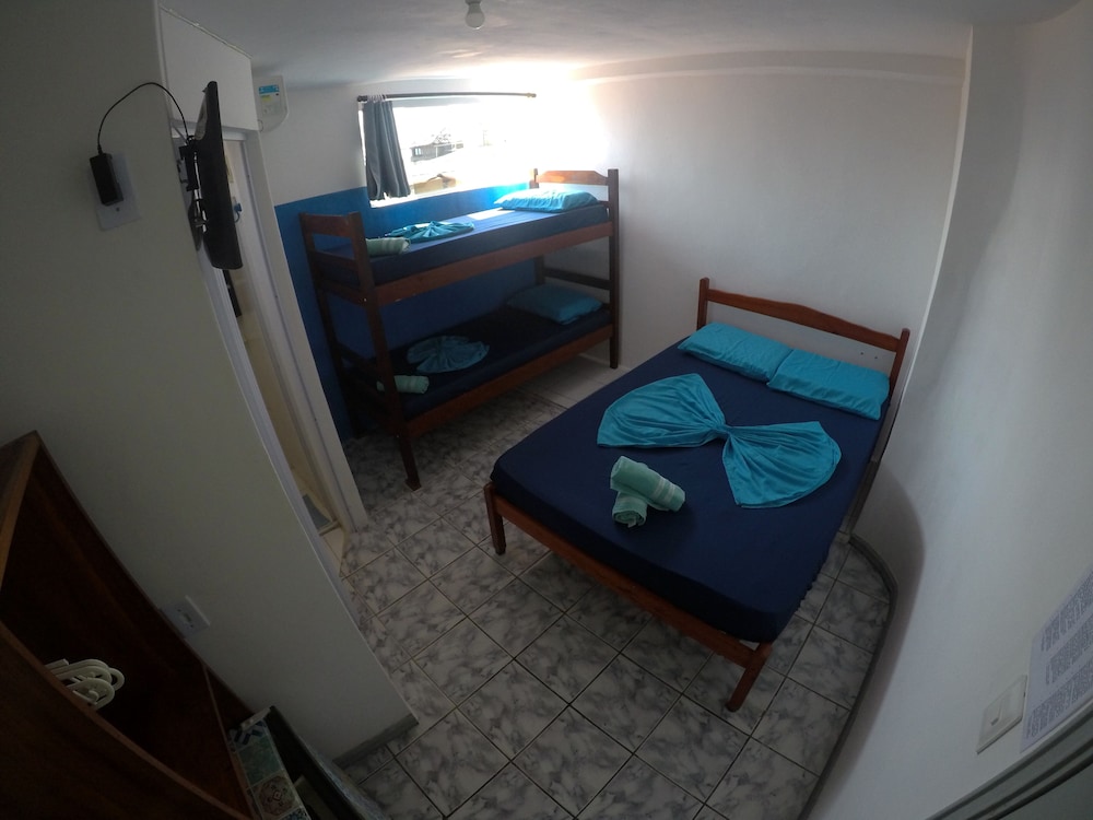 Mundo da Lua Hostel view 4