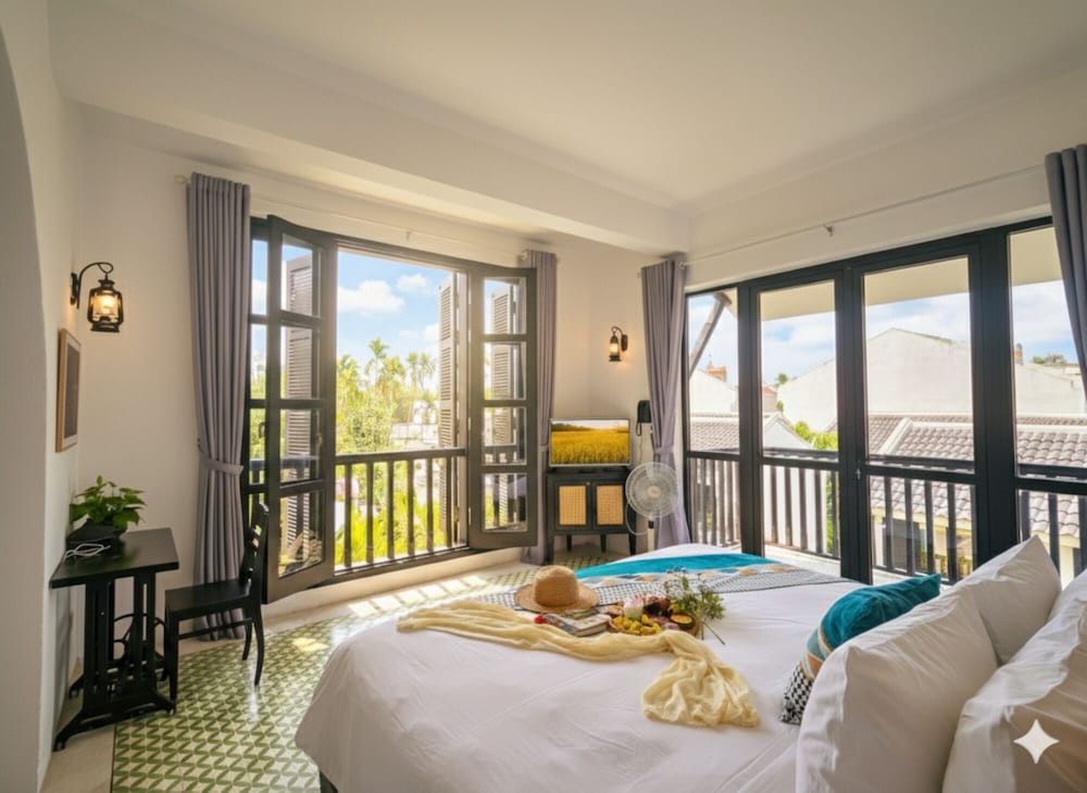 Nghé Garden Resort Hoian