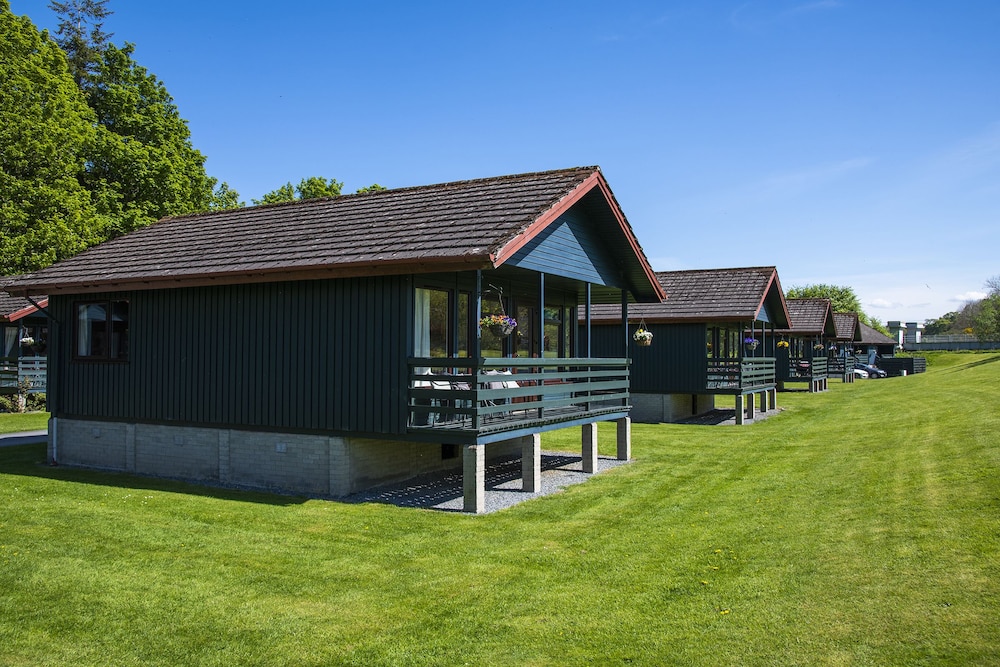 Logierait Lodges