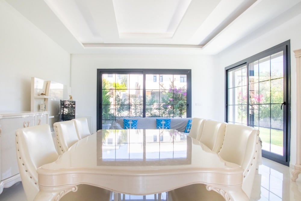 Sleek Villa With Private Pool and Garden in Cesme view 2