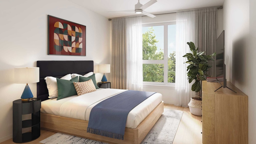 24 Guests Resort-style Pool, Bar, Dining, Terrace South Lamar Stay at The Code by Avantstay