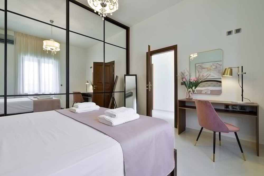 Chania Boutique Villa - Steps From the Beach