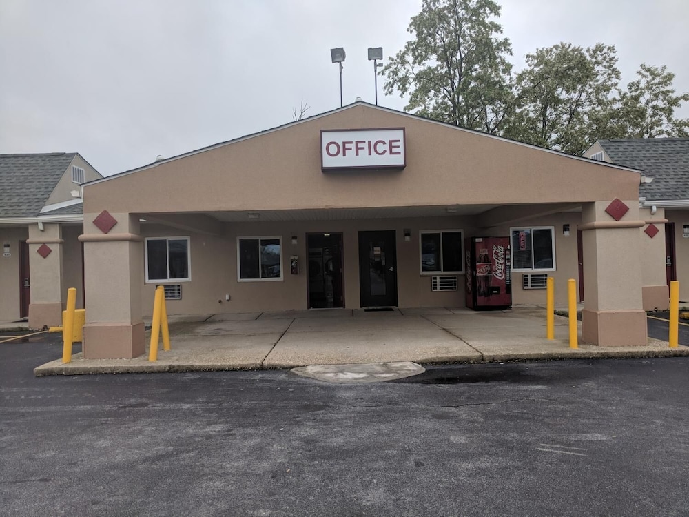 Budget Motor Lodge