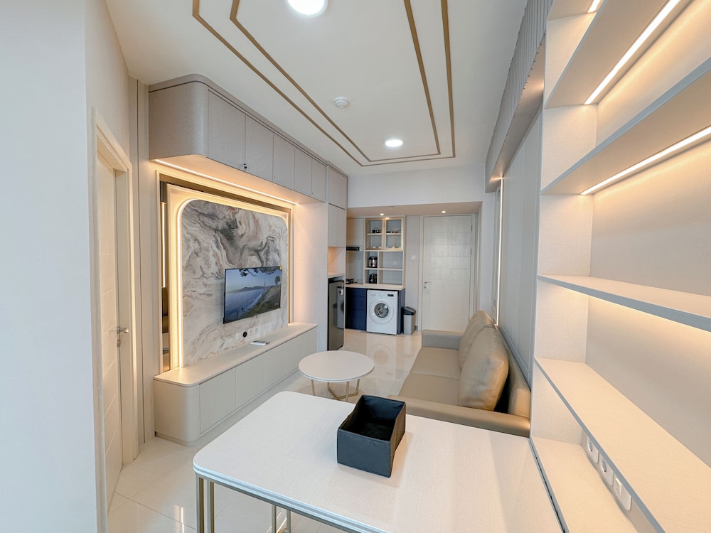 Great Choice And Fabulous 2Br At Benson Supermall Mansion Apartment