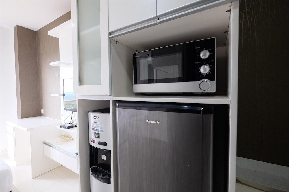 Comfort Stay Studio at 6th Floor Sentul Tower Apartment
