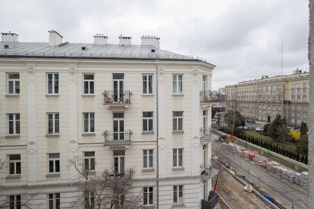 ShortStayPoland Rakowiecka B179
