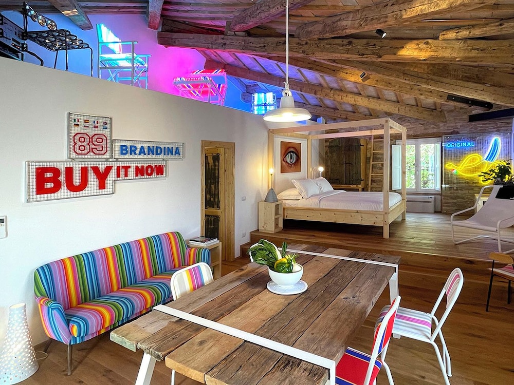 Castello di Granarola Relais – Adults Friendly