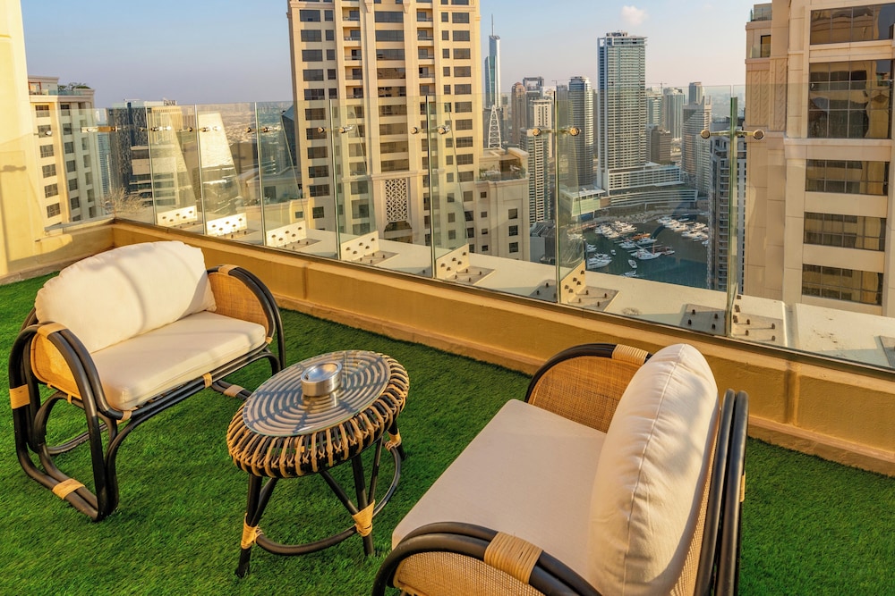 Lux BnB Penthouse JBR Ocean View