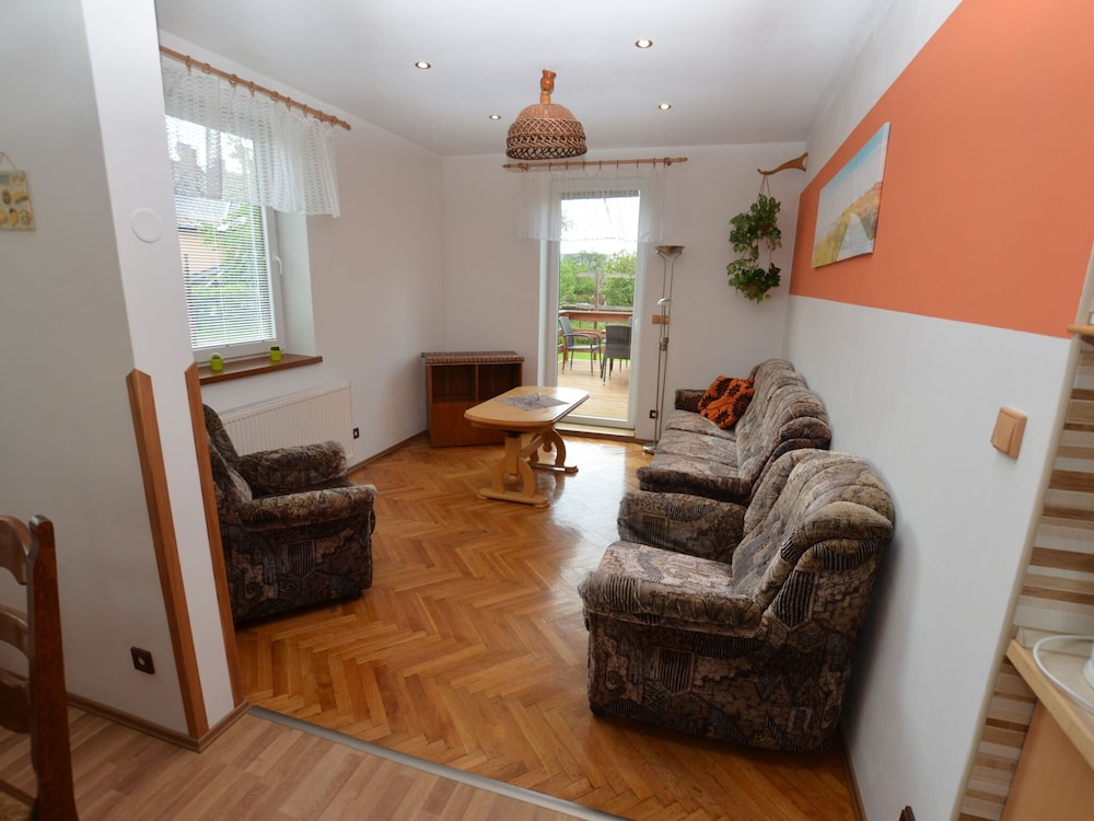 Holiday Home With Private Pool in Bohemian view 4