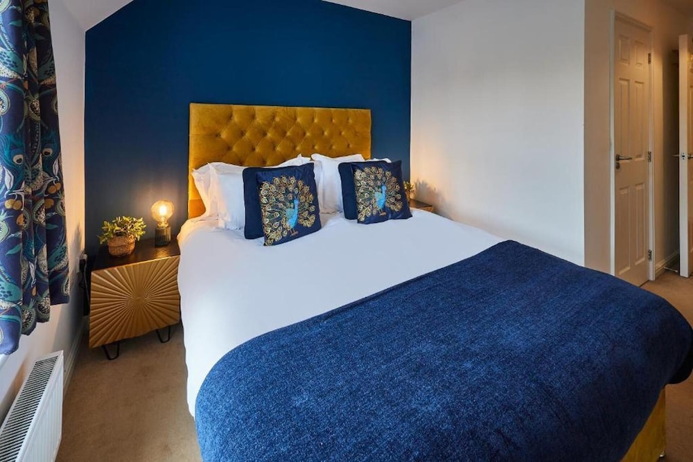 Hermitage Court Apartment in Leicester