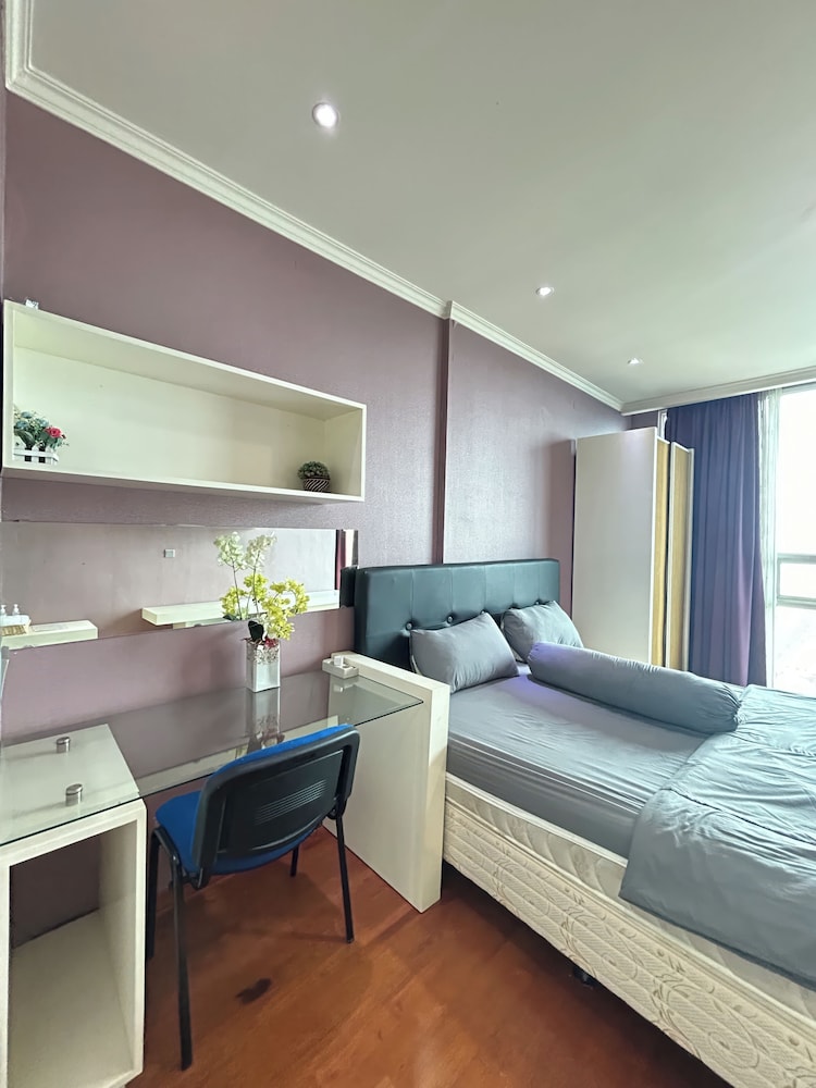 Staycation Jakarta - Ancol Mansion Apt