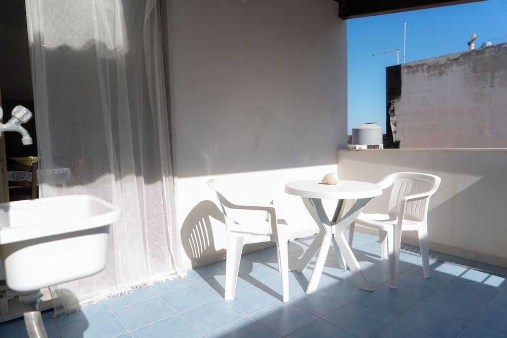 STELLA MARIS MARZAMEMI APARTMENTS