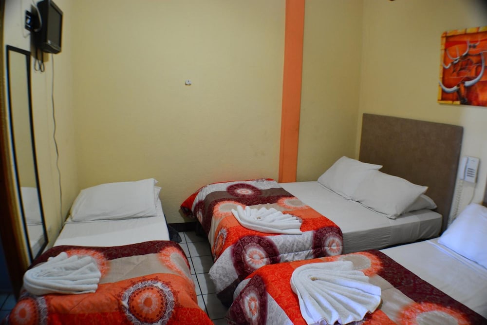 Hostal del Pacifico