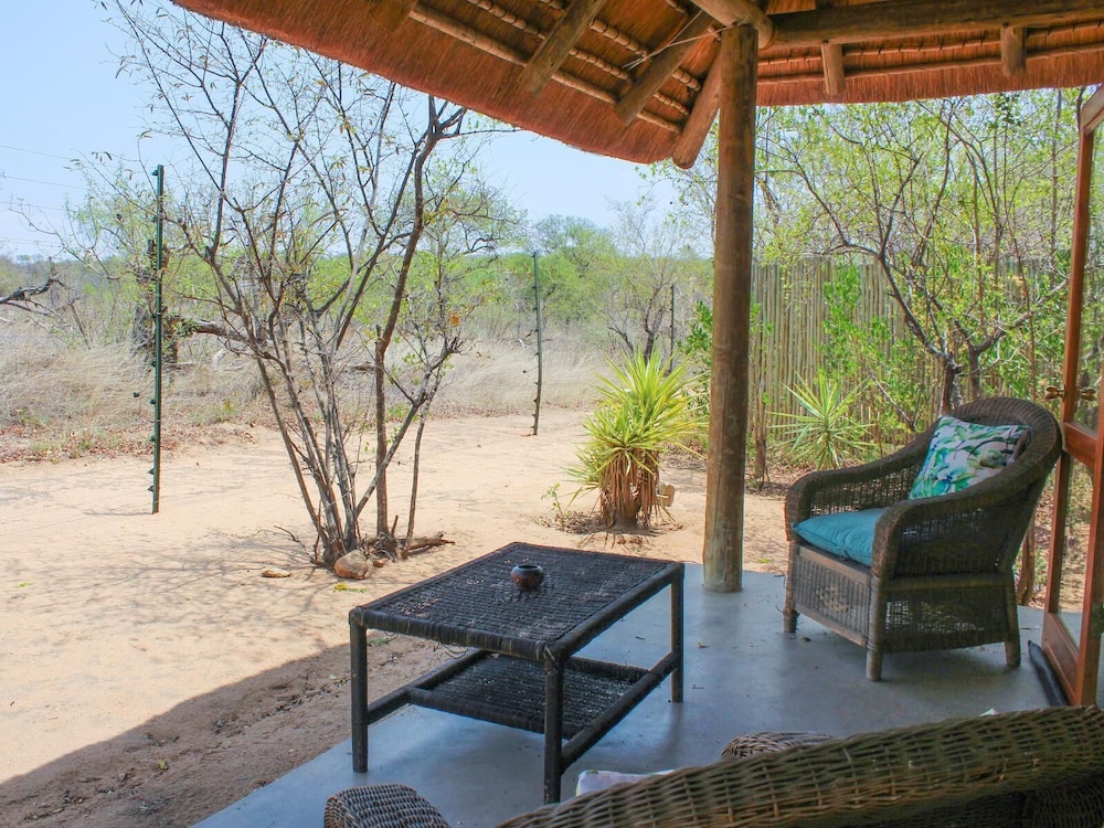 Masodini Private Game Lodge
