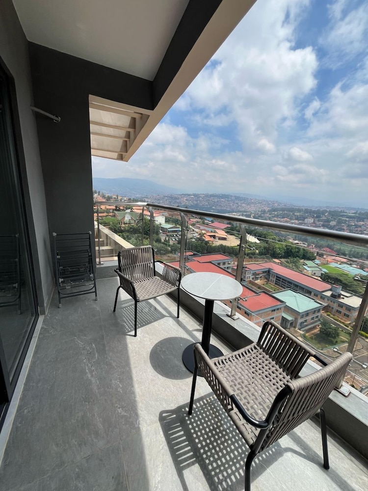Kigali Greenland Serviced Apartments