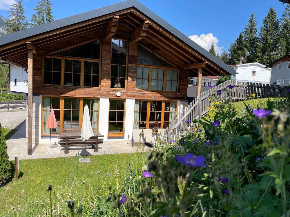 Chalet in Leutasch Near Kreithlift Ski Resort
