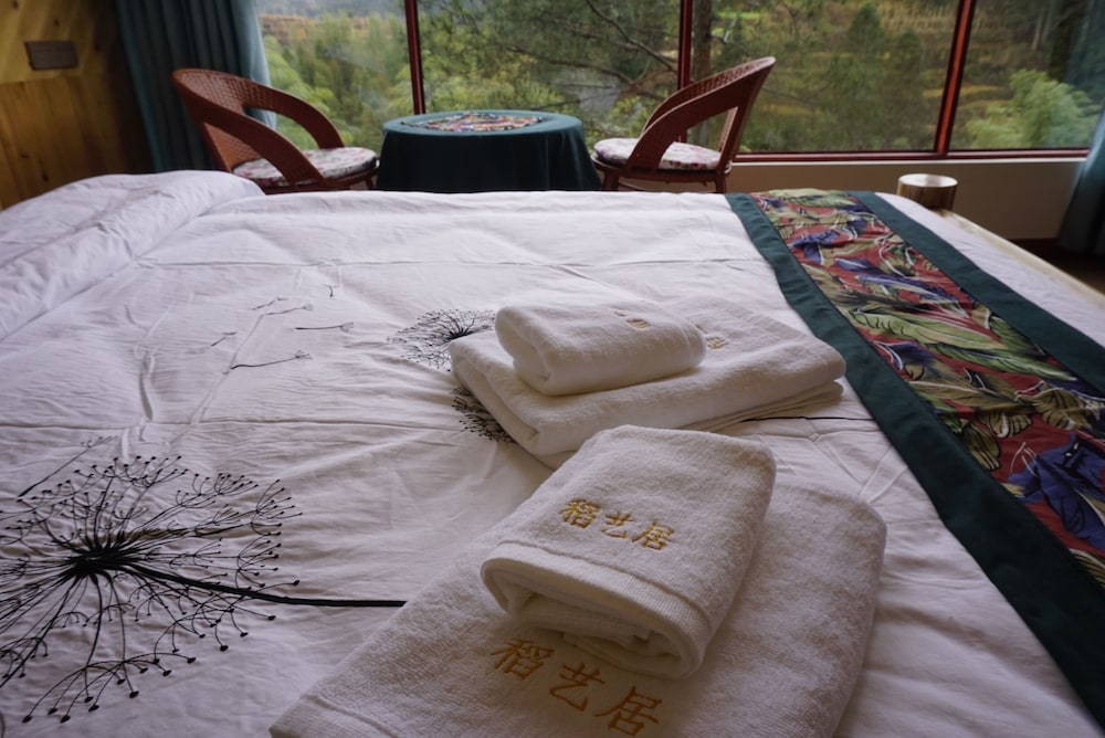 Longji Rice Terraces Hostel