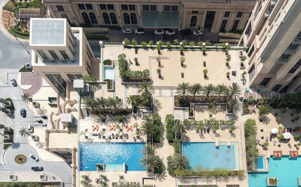 Whitesage - Cityscape Haven with Balcony Bliss in Habtoor City