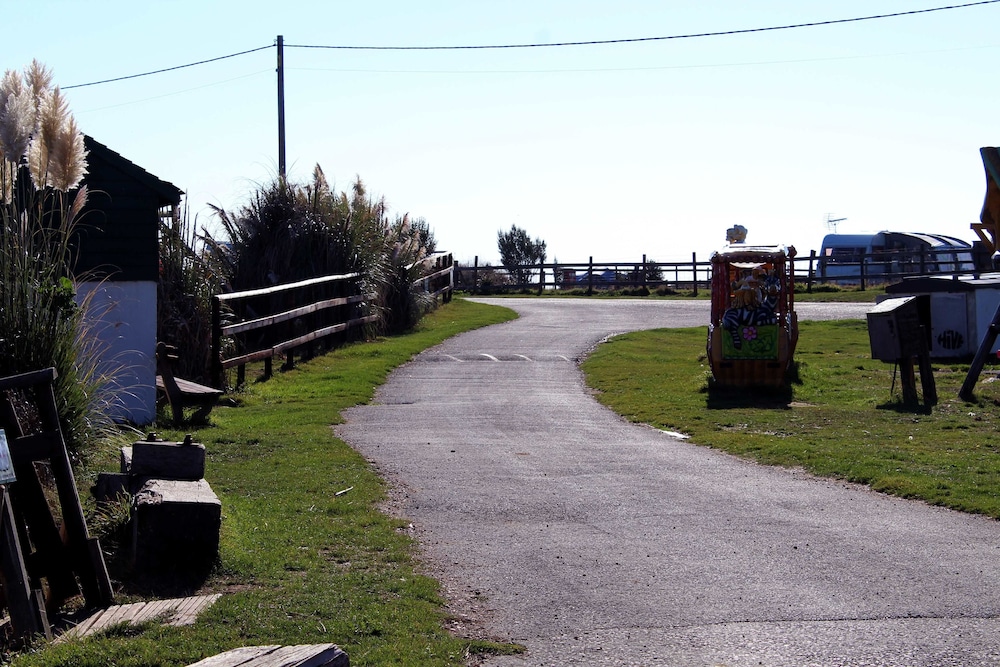 Grange Farm Brighstone Bay view 3