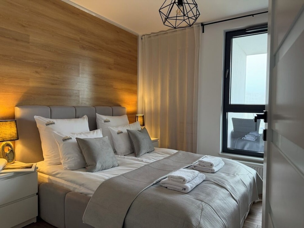 Riva Verona - Vistula View & Parking by Downtown Apartments