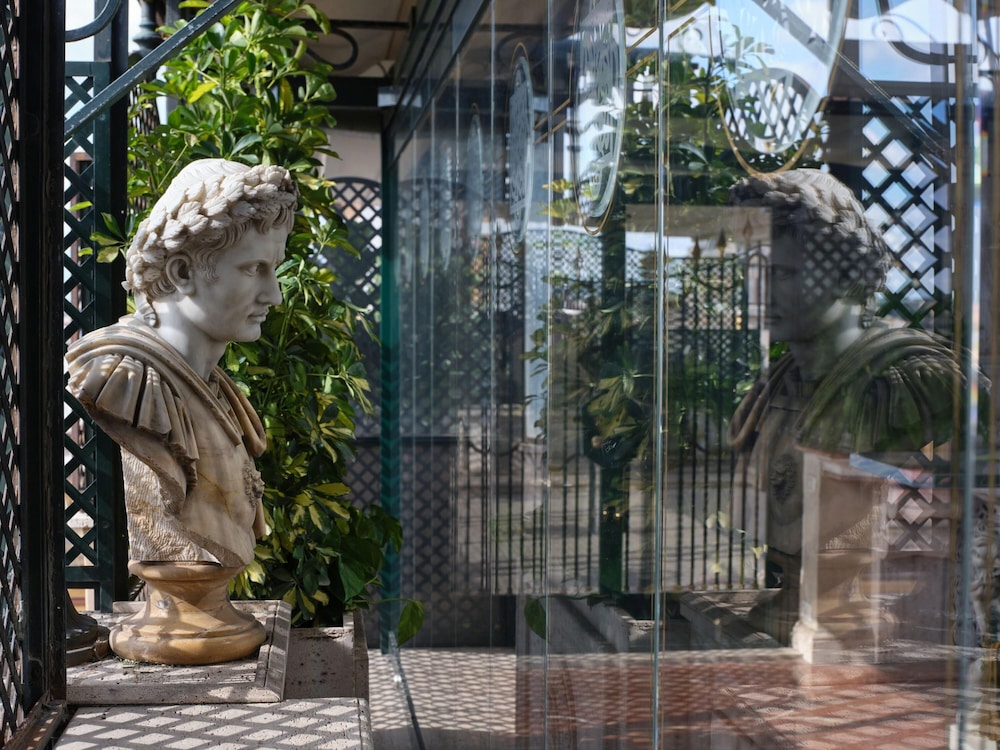 Terraces at The Capitoline Beyond Collection